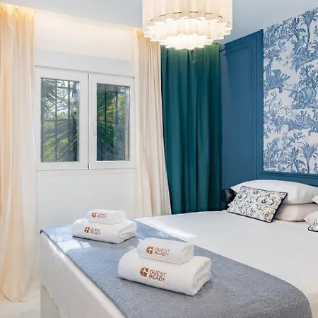 Guestready - Miamar Banus Μαρμπέλλα